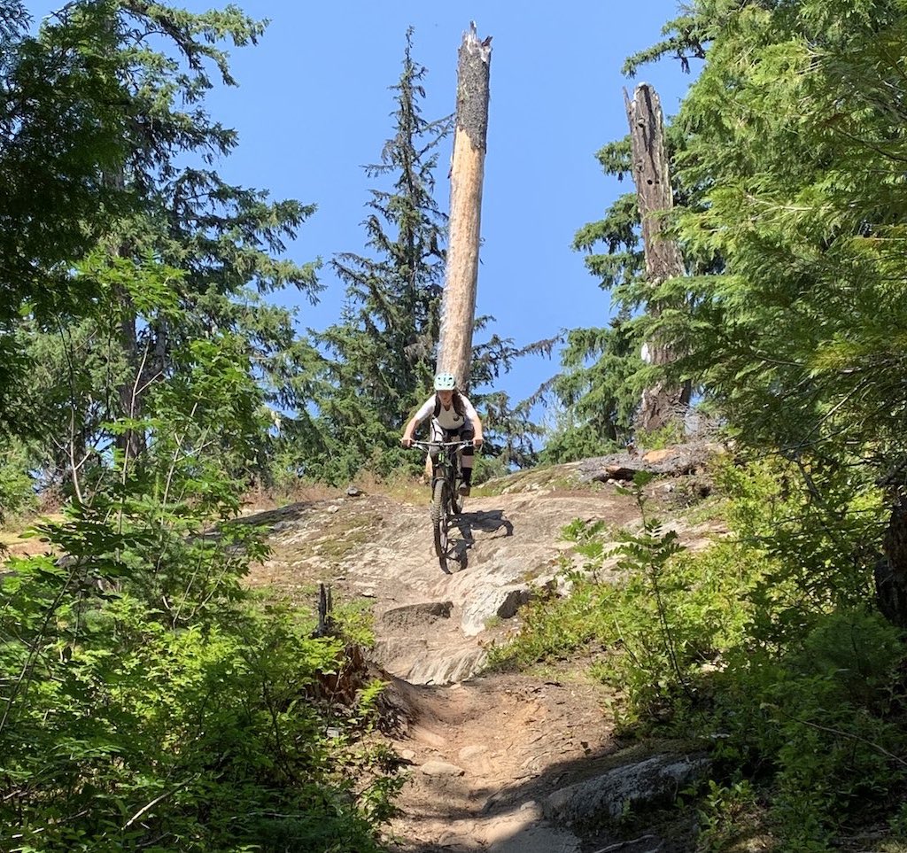 mountain bike private lessons whistler 2